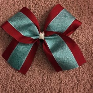 Cheerleading bow 🎀