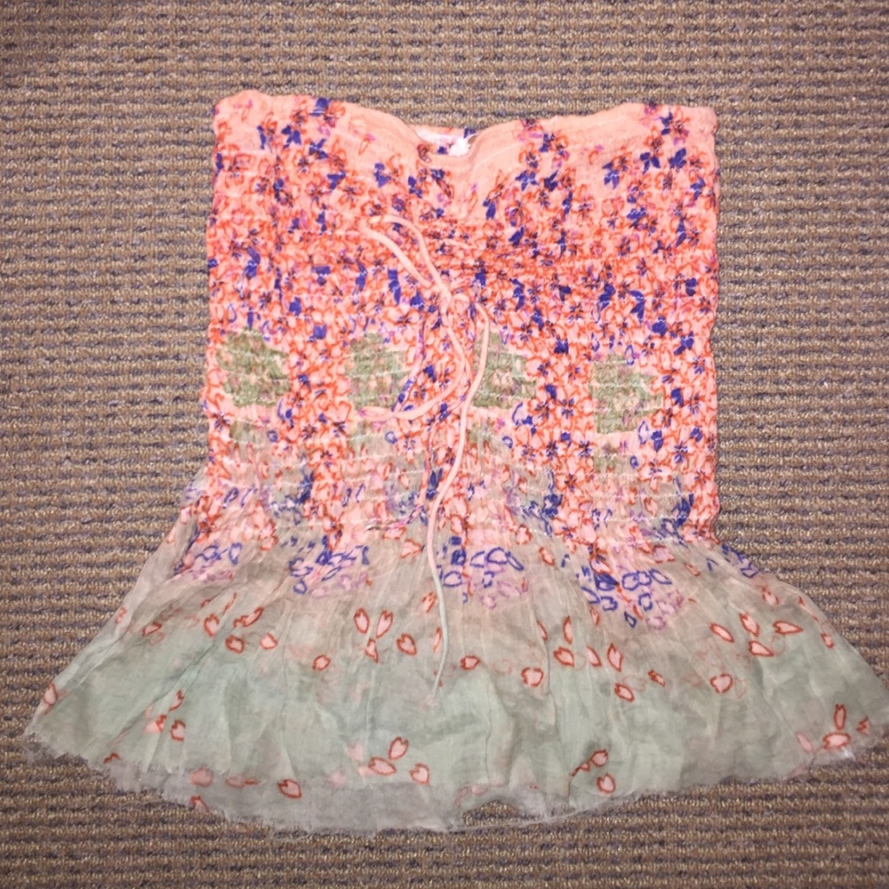 REDUCED PRICE: Free people tube top