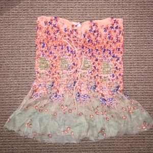 REDUCED PRICE: Free people tube top
