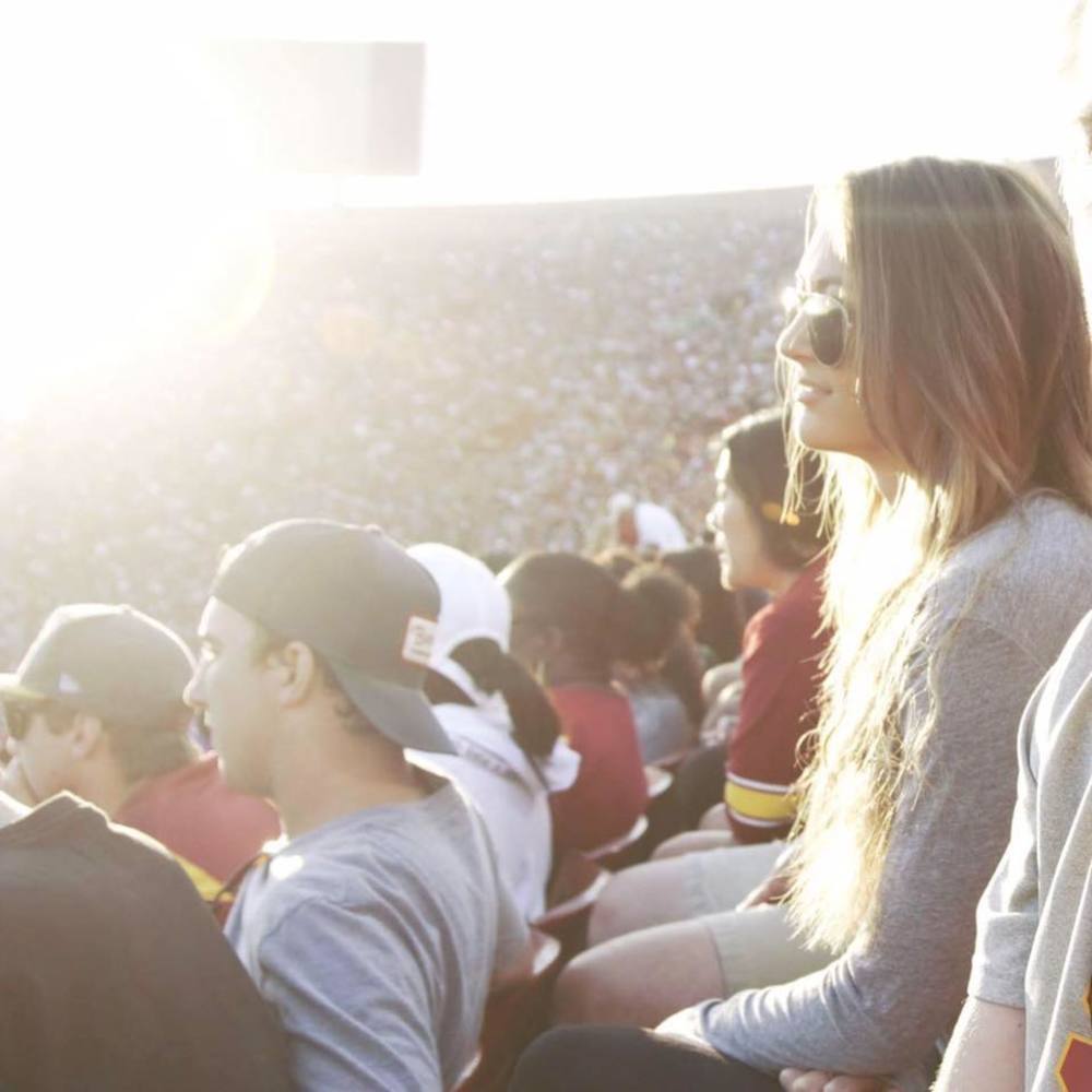 Meet your Posher, Sue-mae