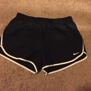 Nike running shorts