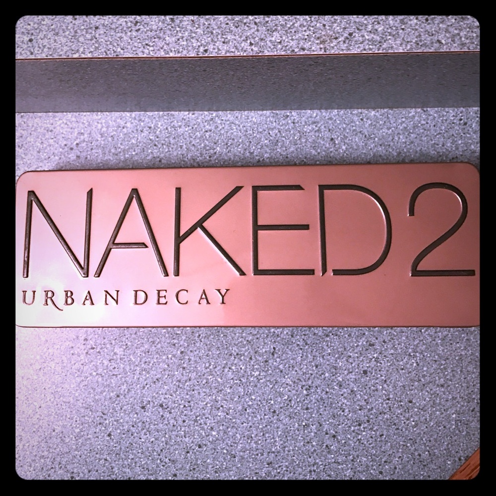 Urban Decay Naked 2 Palette