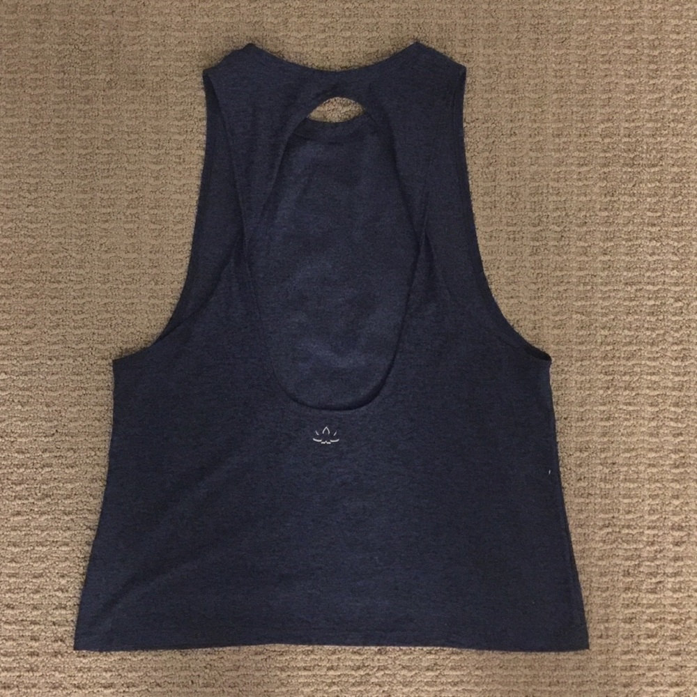 Beyond Yoga light space dye tank top