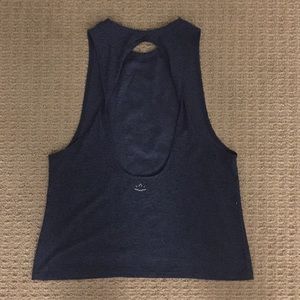 Beyond Yoga light space dye tank top