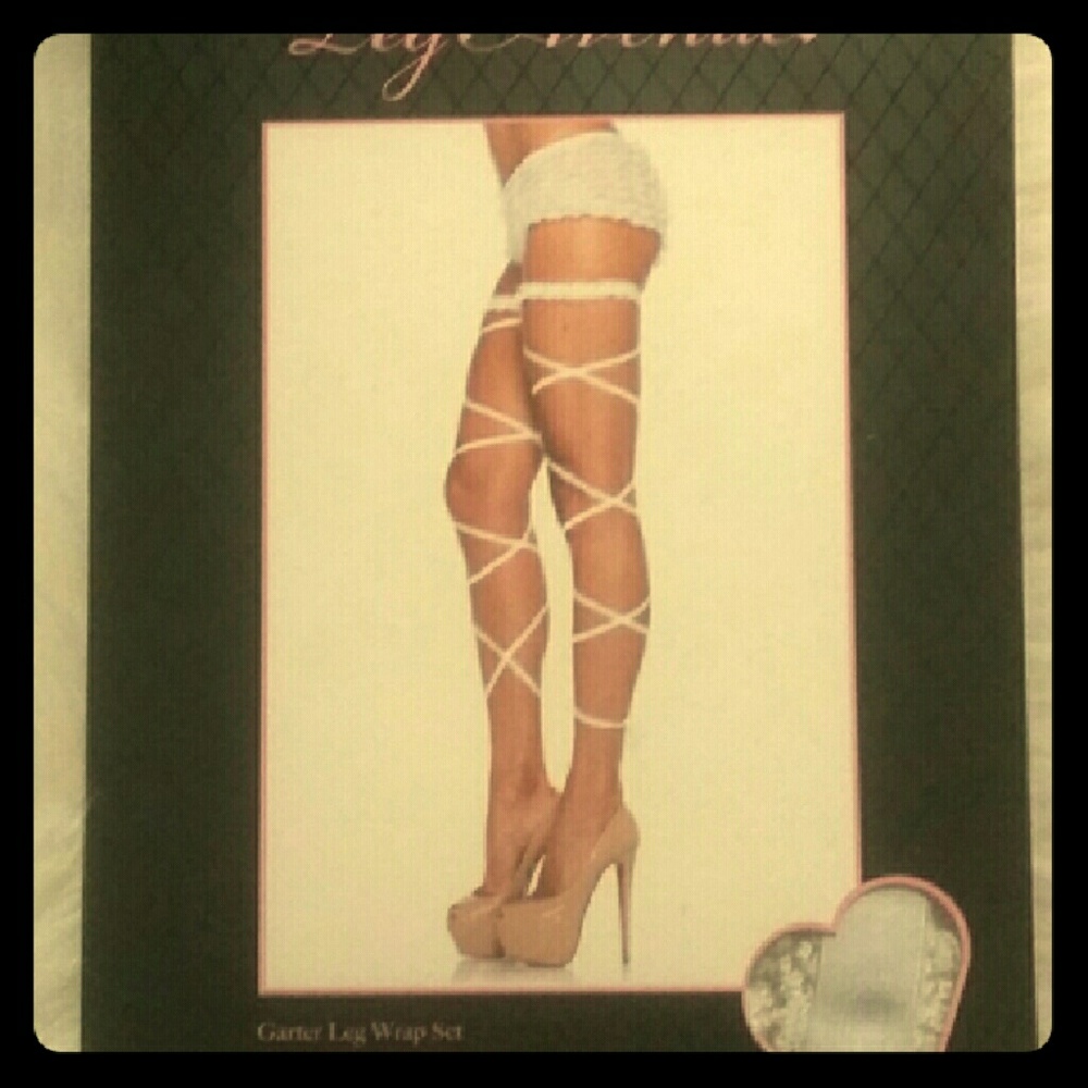 Leg wraps