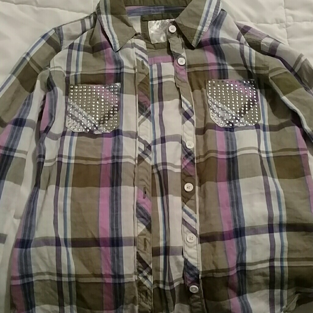 justice flannel