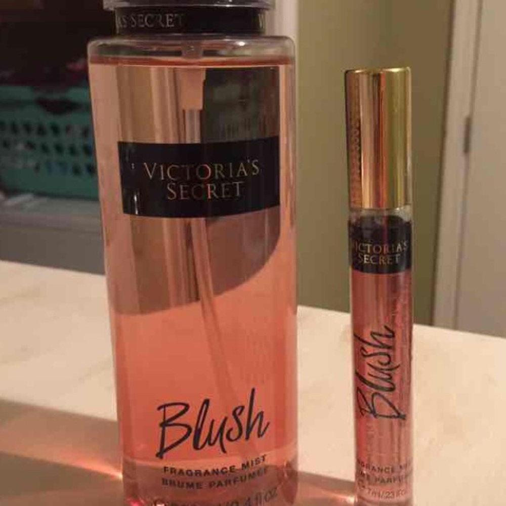 Victoria's Secret perfume bundle