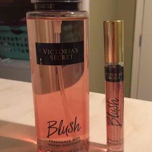 Victoria's Secret perfume bundle