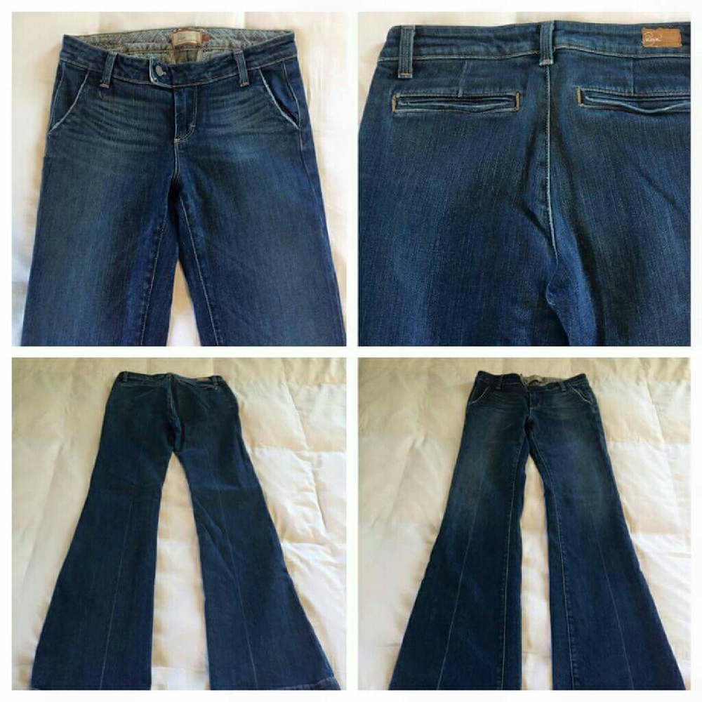 Paige Jeans "Mulholland Drive