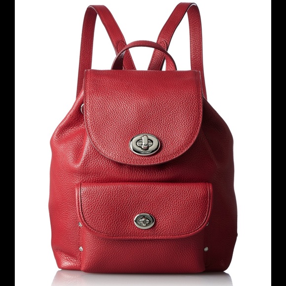 Coach Backpack - Picture 2 of 4