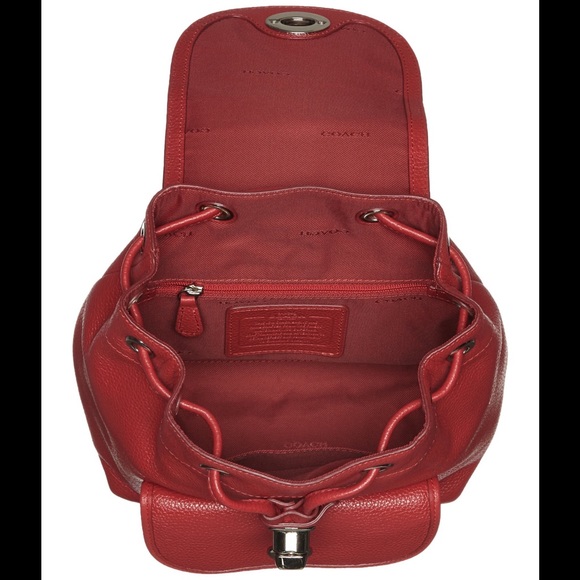 Coach Backpack - Picture 3 of 4