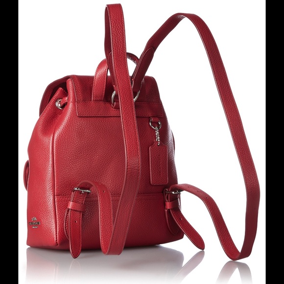 Coach Backpack - Picture 4 of 4