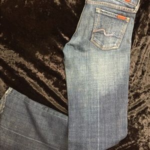 🌟🌟🌟7 For all mankind Jeans