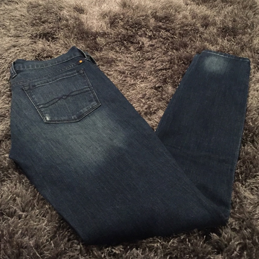 Lucky Brand Charlie Super Skinny