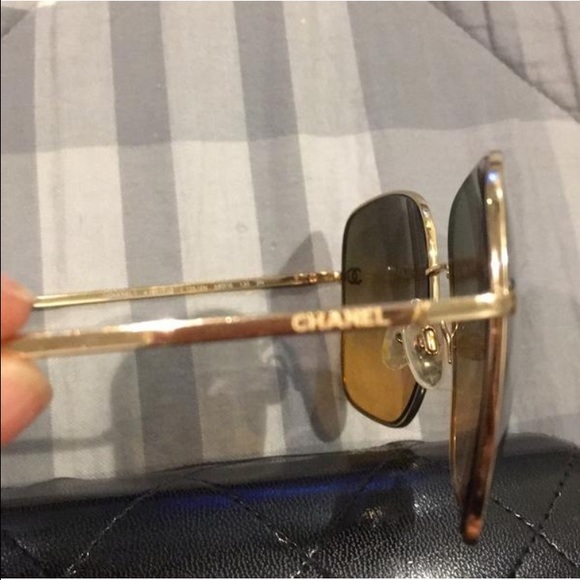 Chanel sunglasses main image 4