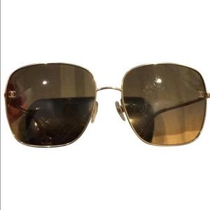 Chanel sunglasses