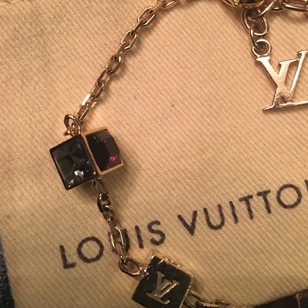 Louis Vuitton Gamble Bracelet - Picture 2 of 4
