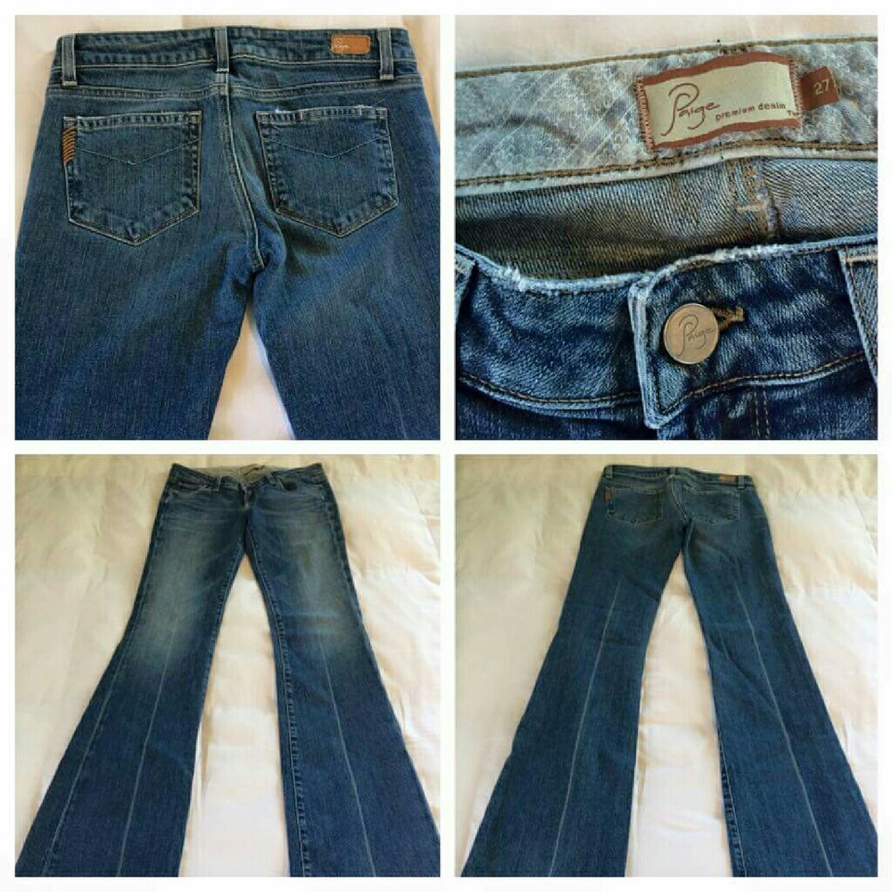 Paige Jeans "Laurel Canyon"