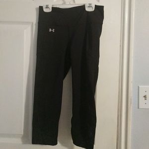 Under Armour Capri leggings