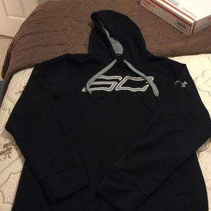 Golden State Warriors Steph Curry sweatshirt