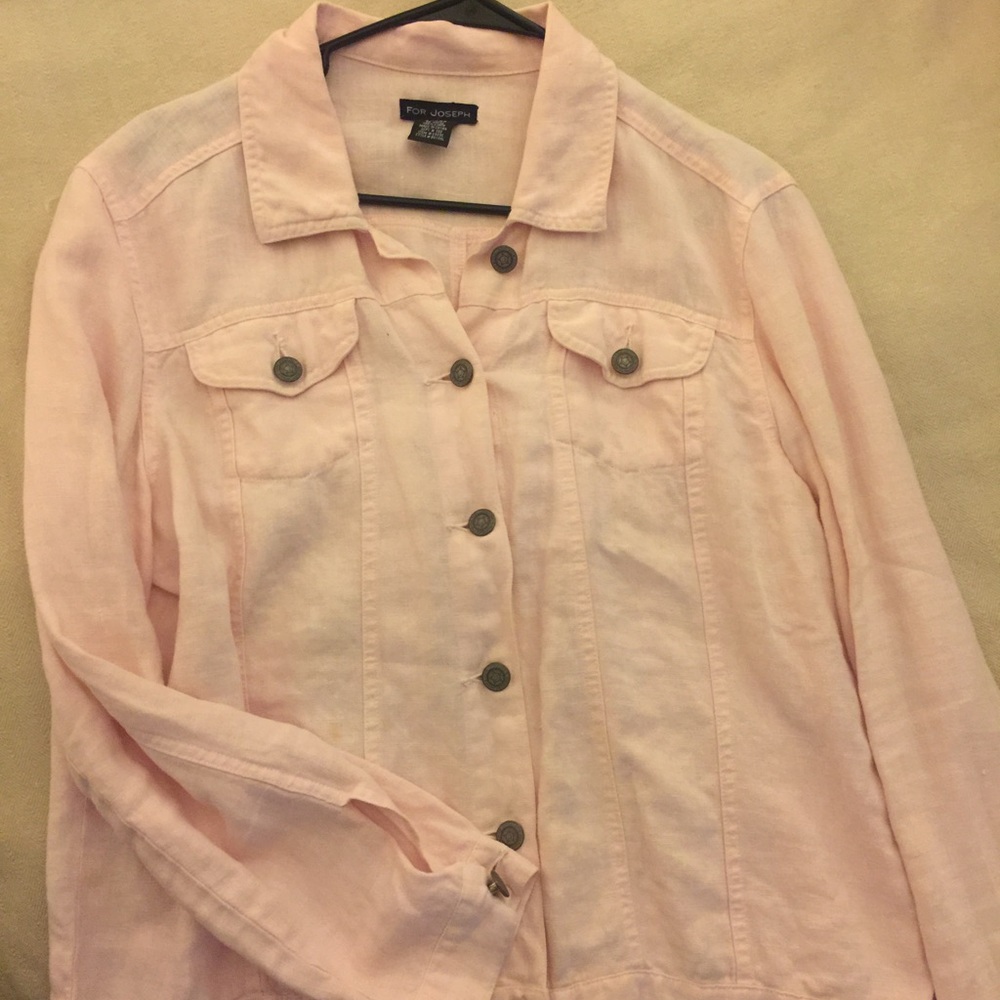 Pretty in Pink Jacket