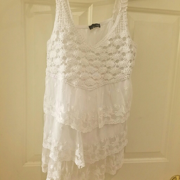 rxb Tops - BEAUTIFUL Lacy top