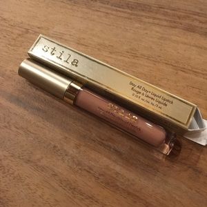 Stila All Day Liquid Lipstick (Caramello)
