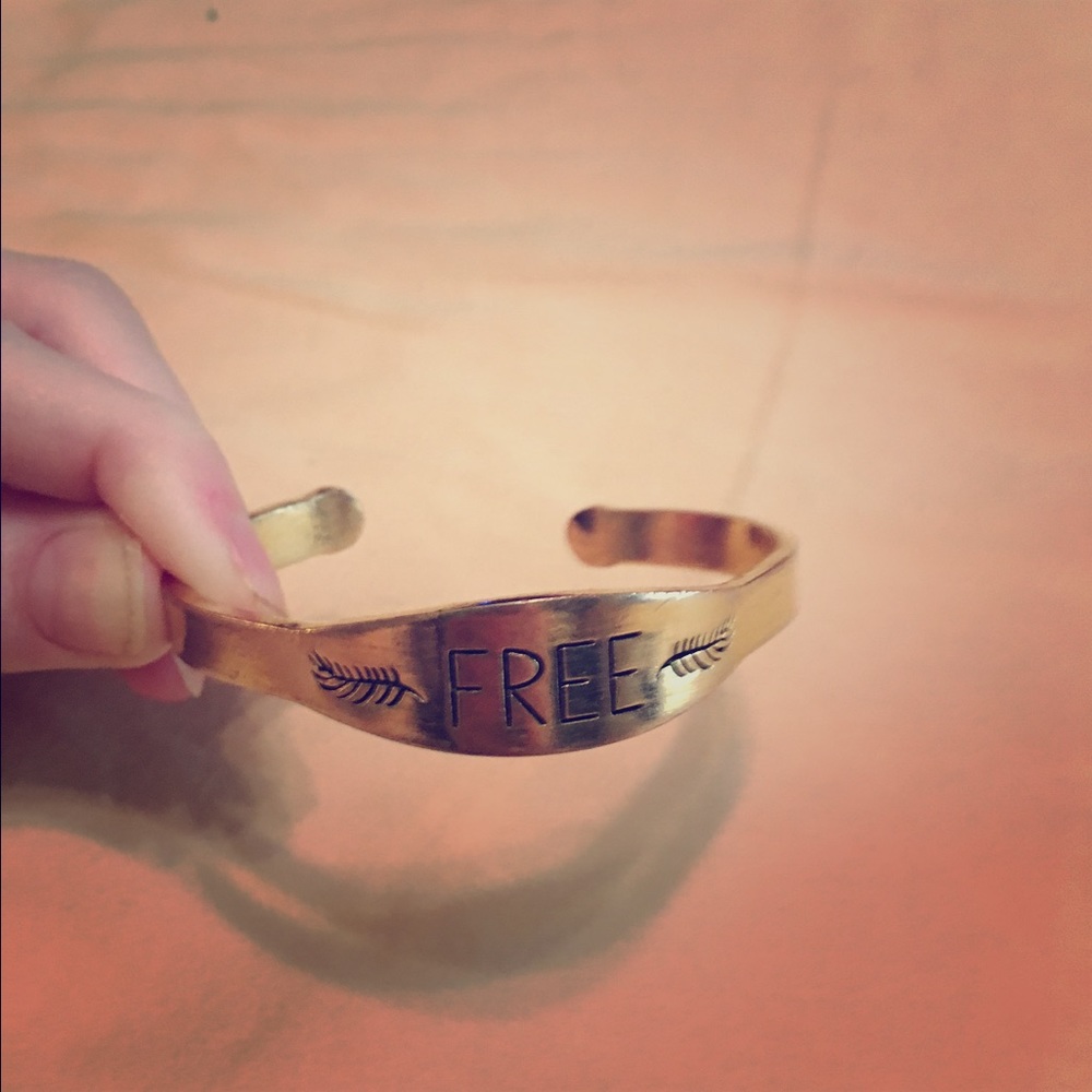 Urban Outfitters Adjustable Cuff
