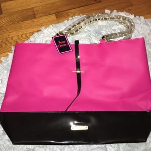 Brand new juicy couture bag