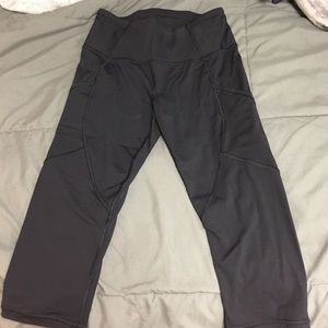 Barely used lulu leggings