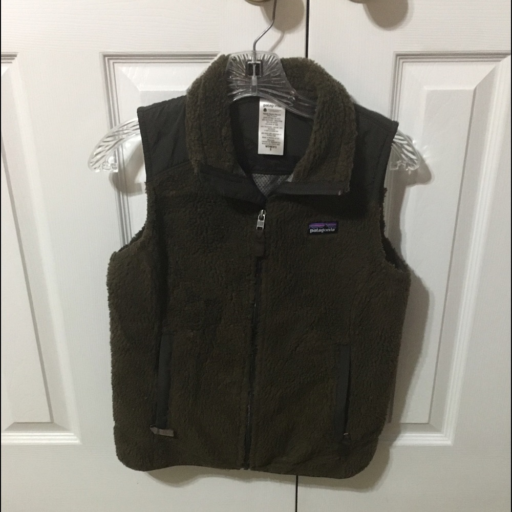 Patagonia vest, in good condition! Size Small