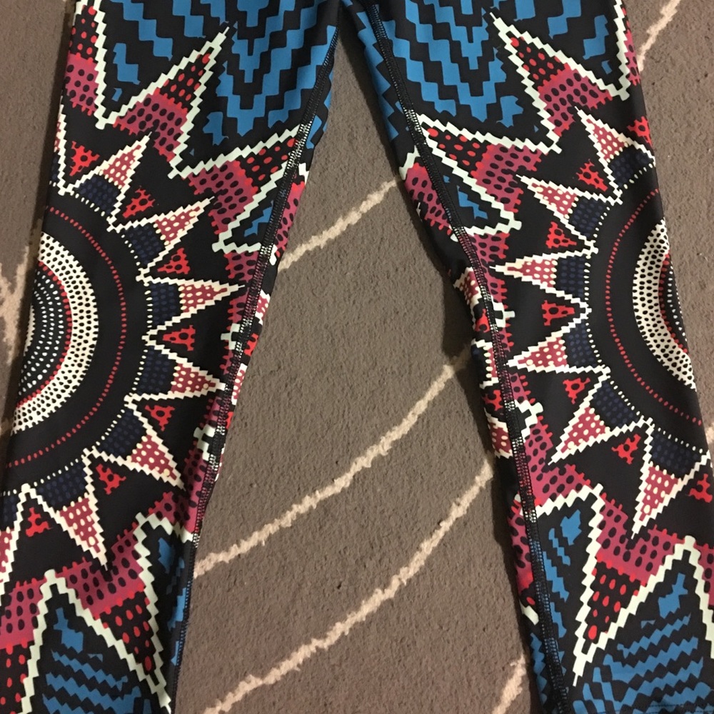 Mara Hoffman BNWT active yoga pant legging CA - Picture 2 of 4