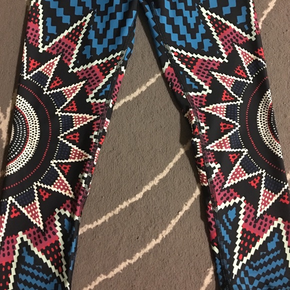 Mara Hoffman BNWT active yoga pant legging CA - Picture 2 of 4