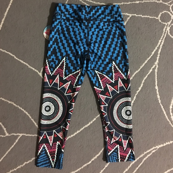 Mara Hoffman BNWT active yoga pant legging CA - Picture 4 of 4