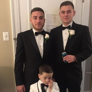 Meet your Posher, Vince