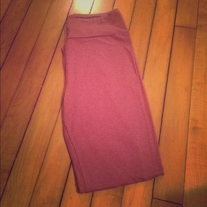 LuLaRoe OS Leggings