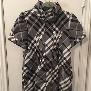 Burberry lightweight rain trench