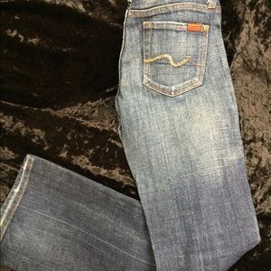 🌟🌟7for all mankind Jeans