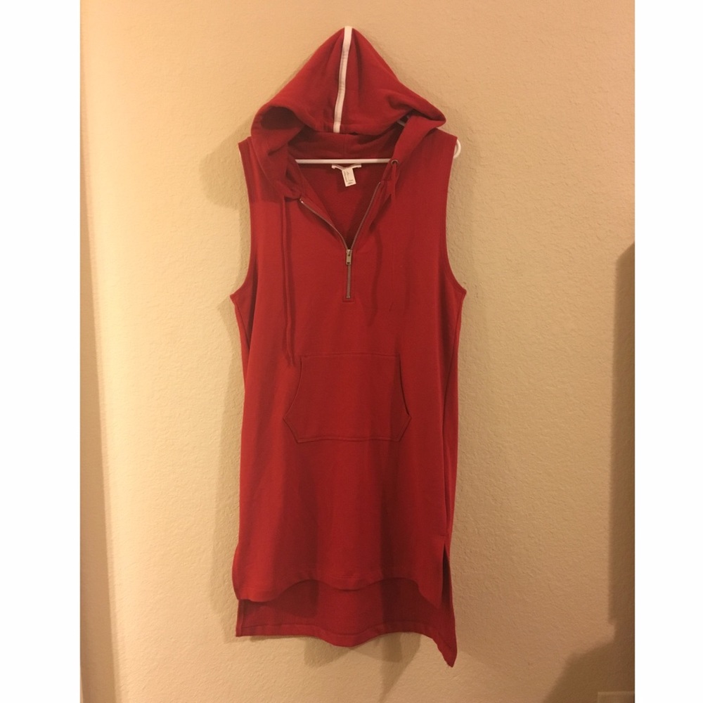 🆕 Sleeveless Jersey Sweater