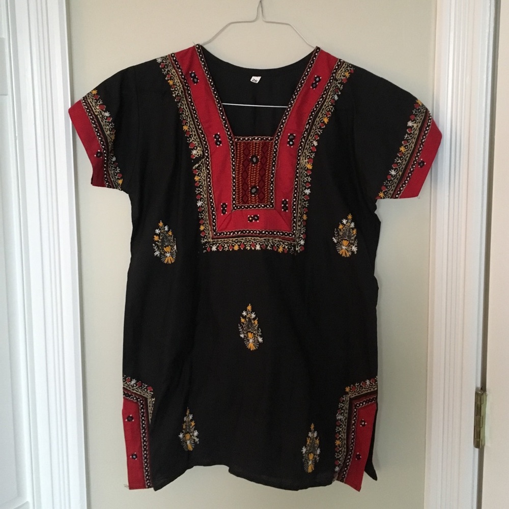 Shirt from India
