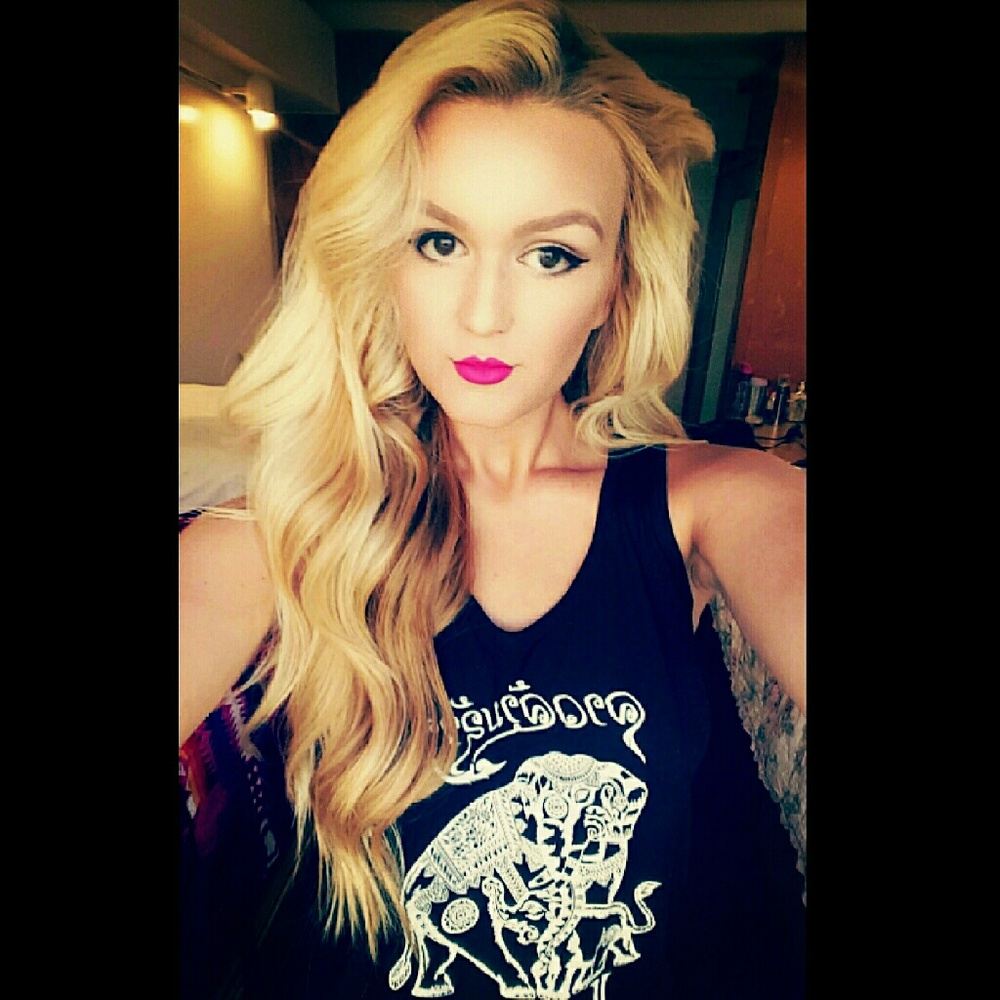 Meet your Posher, Violett