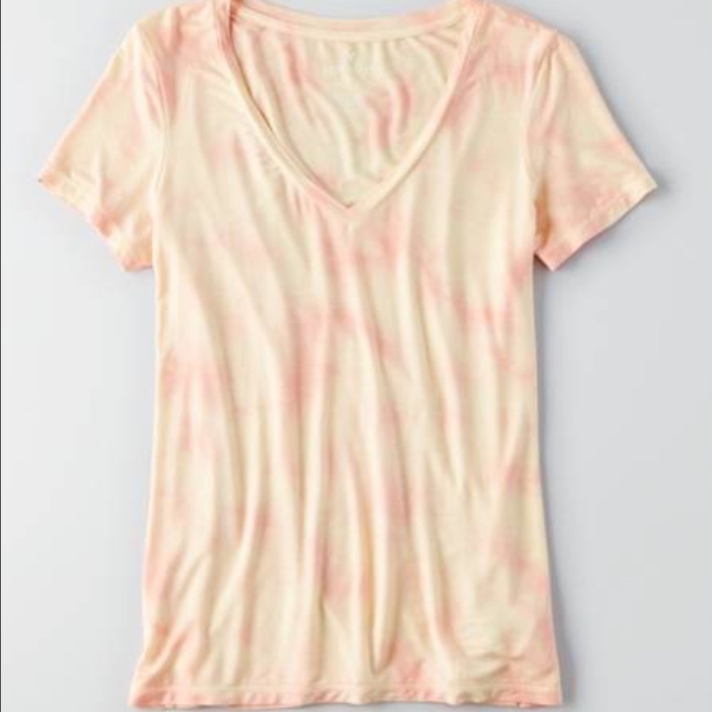 🌟last one🌟AE Soft & Sexy tie dye Tee - Picture 2 of 2