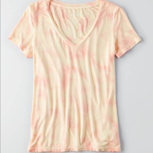 🌟last one🌟AE Soft & Sexy tie dye Tee - Picture 2 of 2