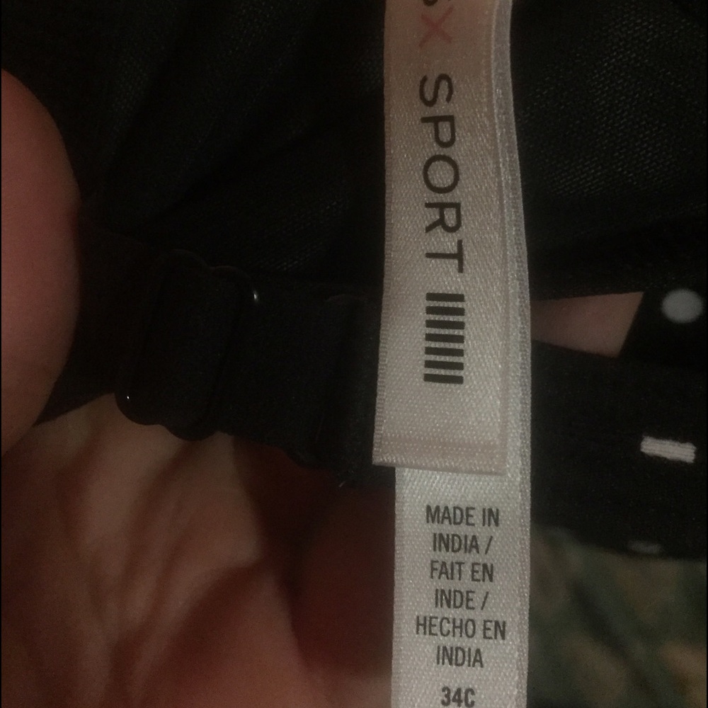 VSX Knockout front close sports bra NWT - Picture 4 of 4