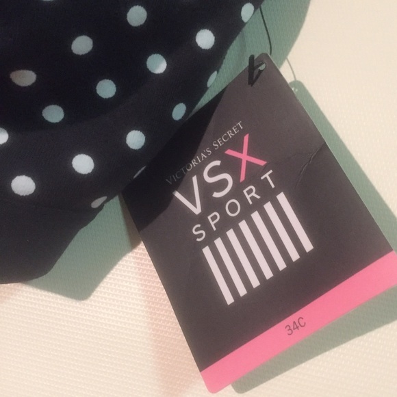 VSX Knockout front close sports bra NWT - Picture 2 of 4