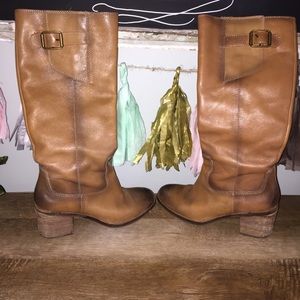 Lucky Brand boots size 8.5