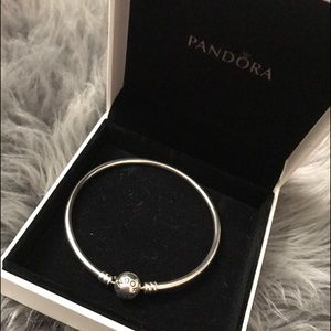 Authentic Pandora bangle
