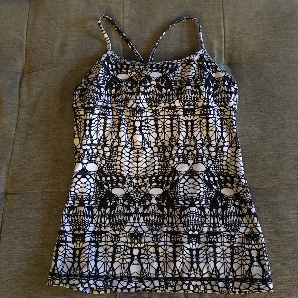 Lululemon yoga tank