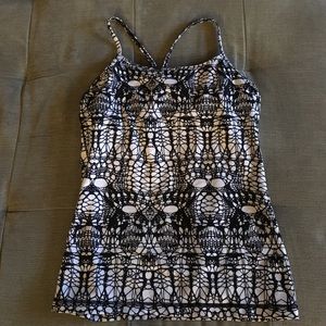 Lululemon yoga tank