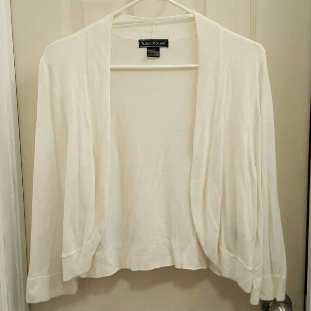White shrug